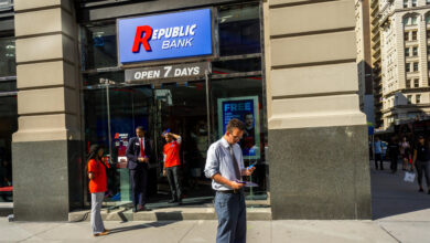 Regulators Seize Republic First, a Troubled Philadelphia Bank