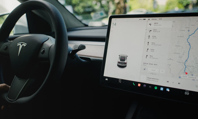 Auto Safety Regulator Investigating Tesla Recall of Autopilot Auto Safety Regulator Investigating Tesla Recall of Autopilot