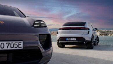 The 2024 Porsche Macan EV has character, pace, and the right badge