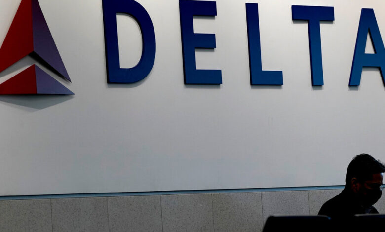 Delta Flight Loses Emergency Slide After Takeoff From J.F.K. Delta Flight Loses Emergency Slide After Takeoff From J.F.K.
