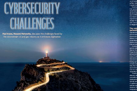 Navigating cybersecurity challenges | Hydrocarbon Engineering Navigating cybersecurity challenges | Hydrocarbon Engineering