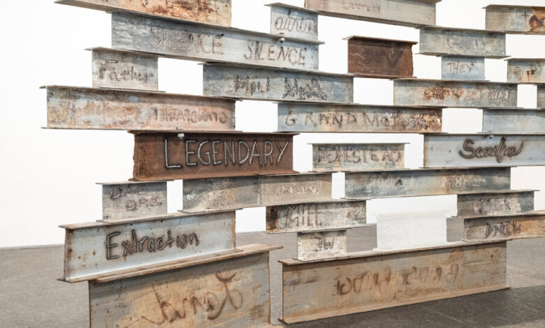 Carnegie Museum Exhibit Explores Pittsburgh’s Legacy of Steel