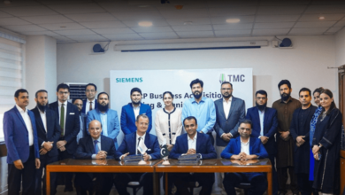 TMC completes the acquisition of Siemens Pakistan’s SAP ERP reselling business – Sponsored