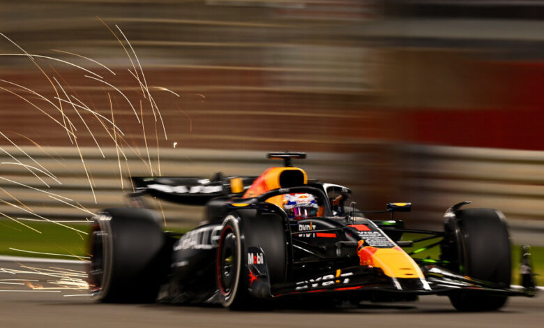For 2024 F1 Season, Red Bull is the Focus For 2024 F1 Season, Red Bull is the Focus
