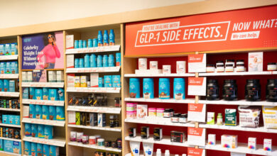 How Supplement Stores Are Trying to Tap Into the Ozempic Boom