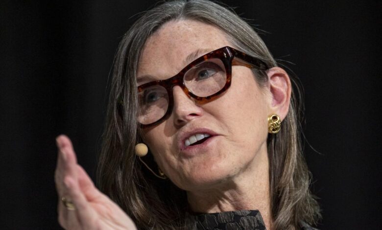 Cathie Wood Muscles Into ChatGPT Boom With New OpenAI Stake Cathie Wood Muscles Into ChatGPT Boom With New OpenAI Stake