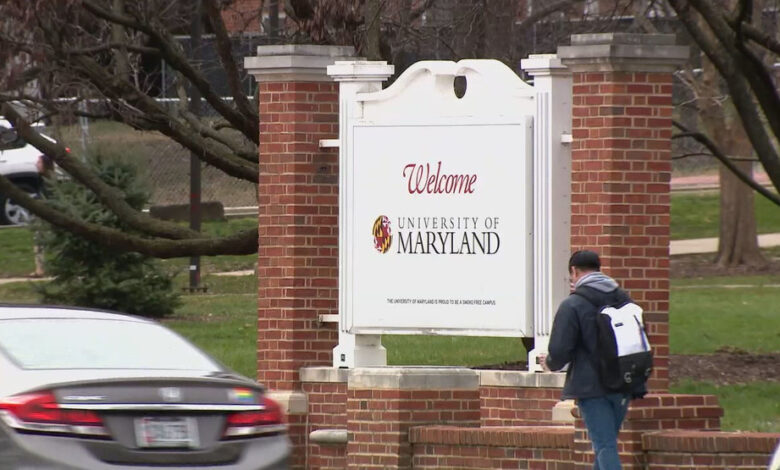 University of Maryland launches interdisciplinary institute on artificial intelligence University of Maryland launches interdisciplinary institute on artificial intelligence