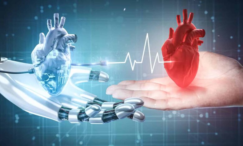 Artificial intelligence in the world of health – Exaudi Artificial intelligence in the world of health – Exaudi