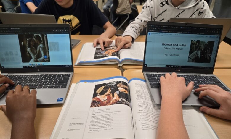 Liberty Hill ISD introduces artificial intelligence into the classroom Liberty Hill ISD introduces artificial intelligence into the classroom