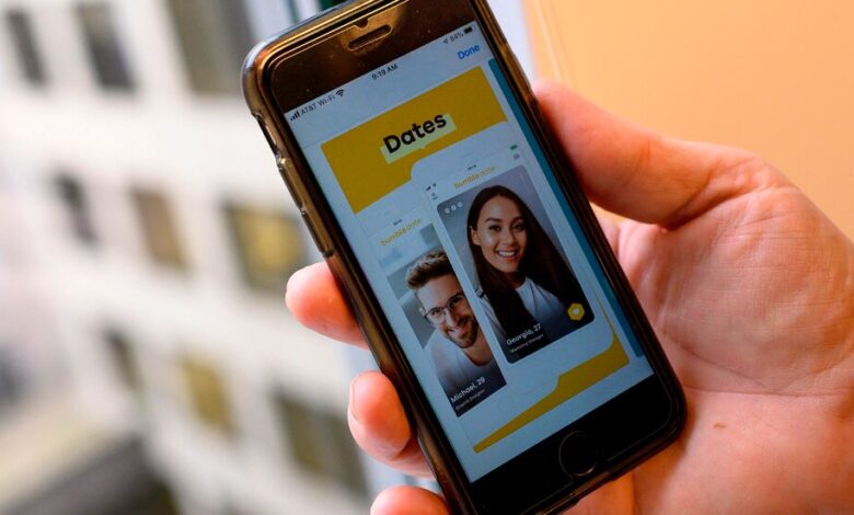 Bumble Tells Women They No Longer Have to Make the First Move Bumble Tells Women They No Longer Have to Make the First Move