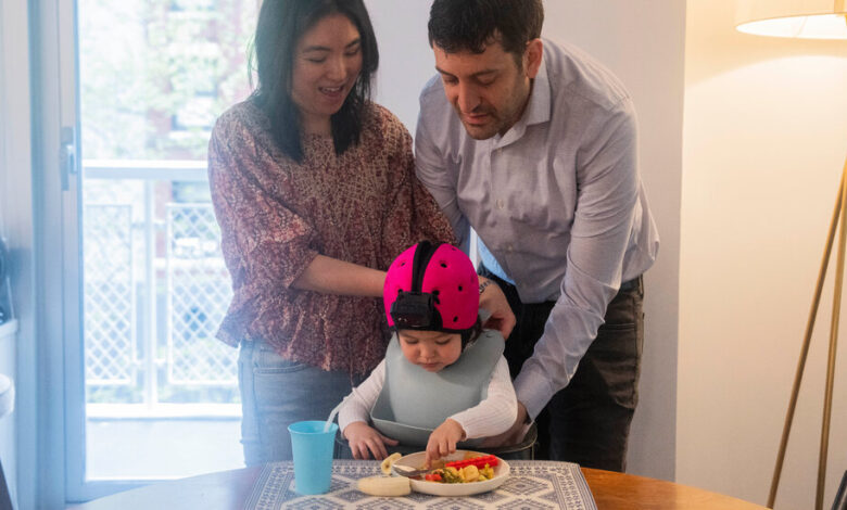 From Baby Talk to Baby A.I. From Baby Talk to Baby A.I.