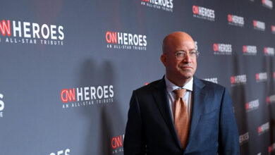 Jeff Zucker Abandons Telegraph Bid, Putting London Paper Back Into Play