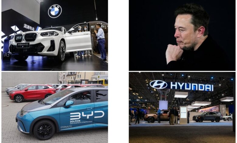 Elon Musk’s India adventure, GM’s Cruise comeback, BMW’s EV success Elon Musk’s India adventure, GM’s Cruise comeback, BMW’s EV success
