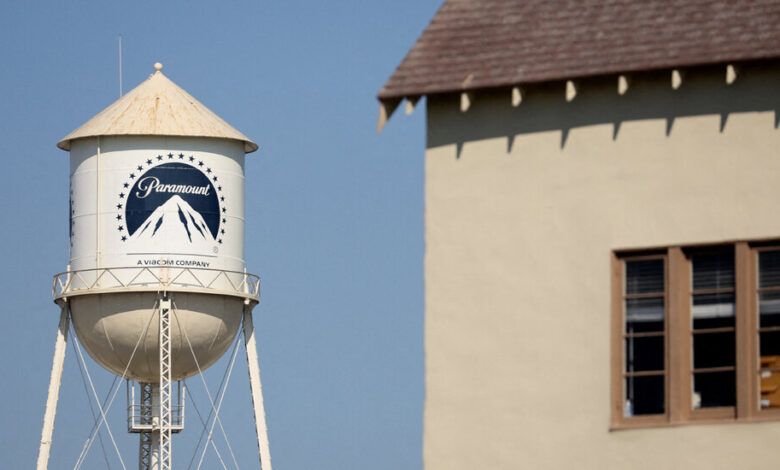 Paramount Faces a Mountain of Questions Paramount Faces a Mountain of Questions