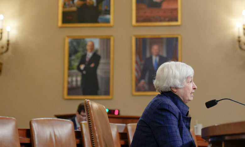 Biden Tax Increases Won’t Hit Middle Class, Yellen Says