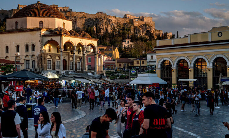 Europe’s Economic Laggards Have Become Its Leaders Europe’s Economic Laggards Have Become Its Leaders