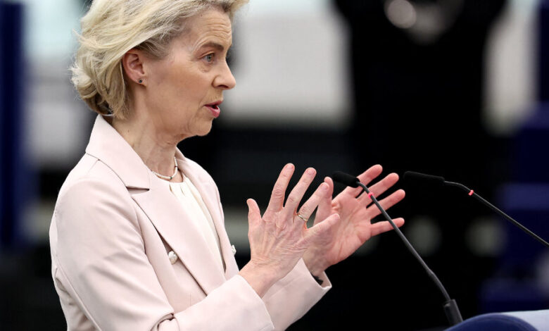 Meta Faces EU Investigation Over Election Disinformation Meta Faces EU Investigation Over Election Disinformation