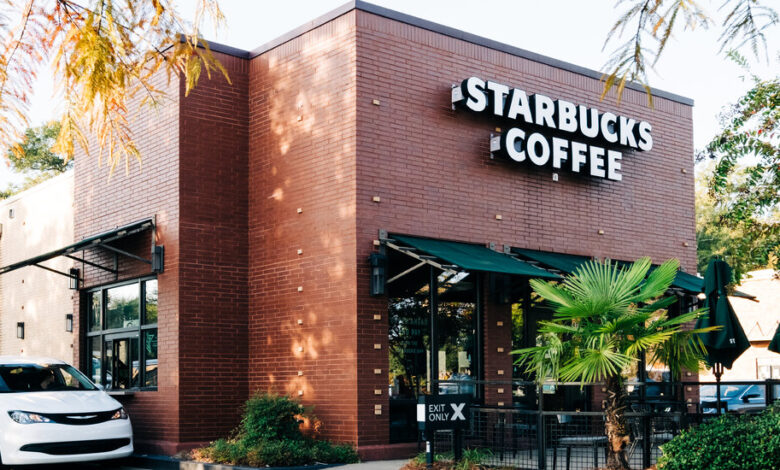 Same-Store Sales at Starbucks Drop, Pushing Revenue Down 1.8% Same-Store Sales at Starbucks Drop, Pushing Revenue Down 1.8%