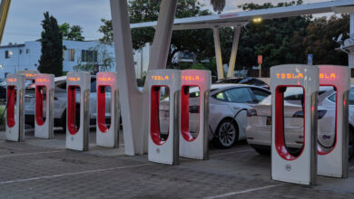 Tesla Fires Charger Team Amid Hundreds of Layoffs