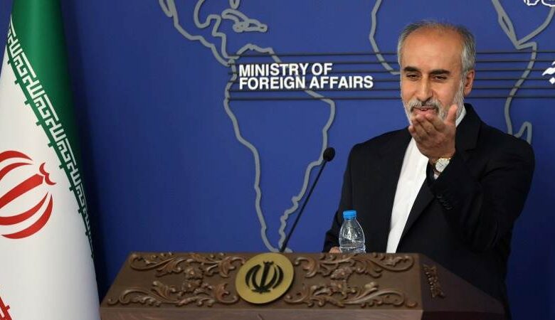 Iran rejects US sanctions over cybersecurity – baha news