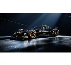 DS Automobiles Presents Its Grand Gala Single-Seater for the Monaco E-prix