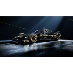 DS Automobiles Presents Its Grand Gala Single-Seater for the Monaco E-prix DS Automobiles Presents Its Grand Gala Single-Seater for the Monaco E-prix
