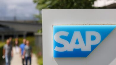 SAP Cloud Revenue Meets Estimate as AI Adoption Fuels Demand