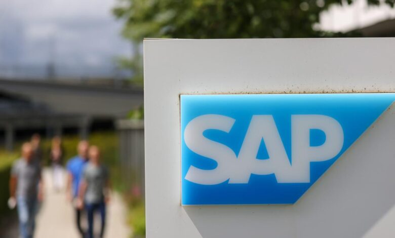 SAP Cloud Revenue Meets Estimate as AI Adoption Fuels Demand SAP Cloud Revenue Meets Estimate as AI Adoption Fuels Demand