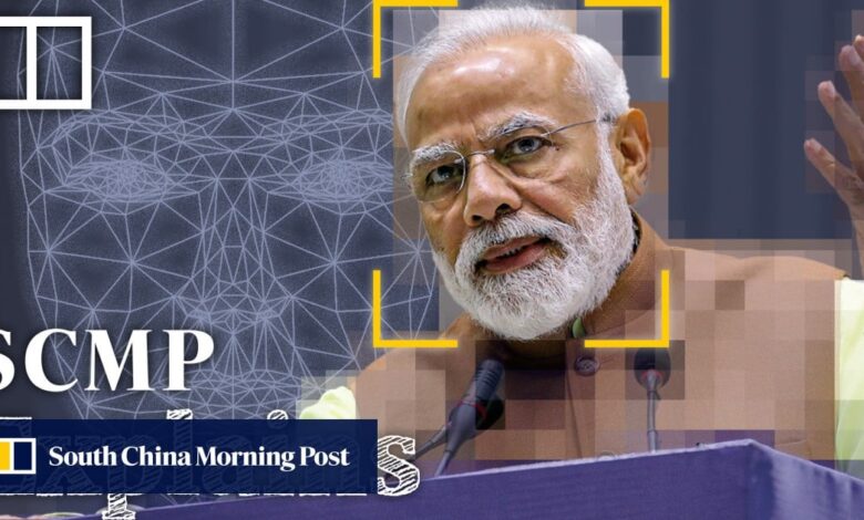 From China to India, how deepfakes are reshaping Asian politics From China to India, how deepfakes are reshaping Asian politics