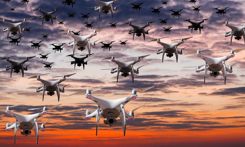 Red Cat, Sentien Robotics Partner to Enable Multidomain Drone Swarming Operations Red Cat, Sentien Robotics Partner to Enable Multidomain Drone Swarming Operations
