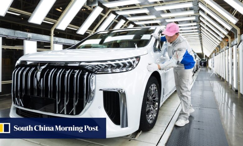 Chinese EV makers Dongfeng Motor and Chery Automobile eye factories in Europe as competition escalates at home Chinese EV makers Dongfeng Motor and Chery Automobile eye factories in Europe as competition escalates at home