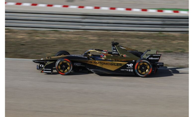 FORMULA E : DS AUTOMOBILES ANNOUNCES PARTNERSHIP WITH SYENSQO | DS Automobiles FORMULA E : DS AUTOMOBILES ANNOUNCES PARTNERSHIP WITH SYENSQO | DS Automobiles