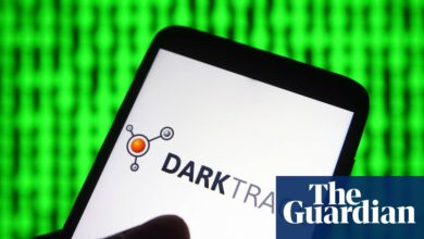 Cybersecurity firm Darktrace agrees .3bn sale to US private equity business | Technology sector