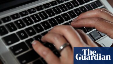 Paedophiles create nude AI images of children to extort them, says charity | Internet safety