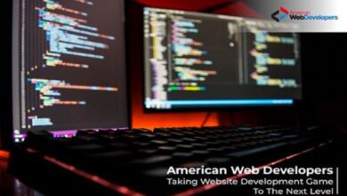 American Web Developers Taking Website Development Game to Next Level