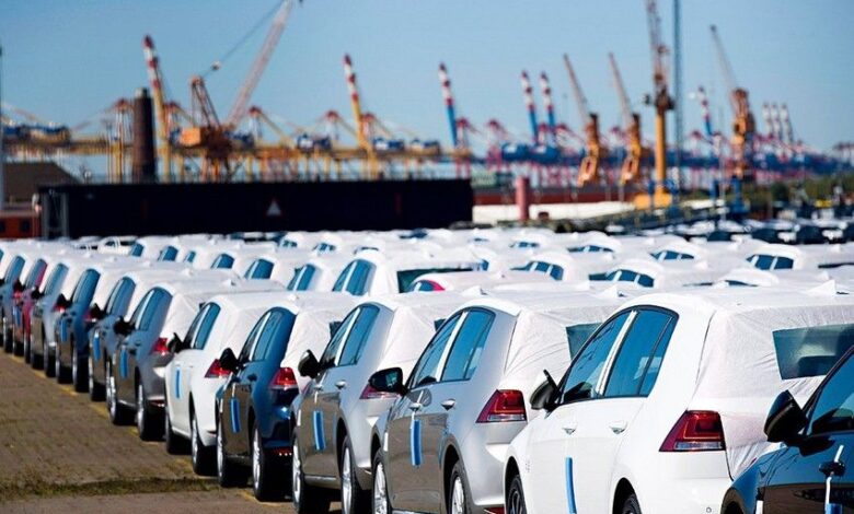Azerbaijan reduces automobile imports from Georgia Azerbaijan reduces automobile imports from Georgia