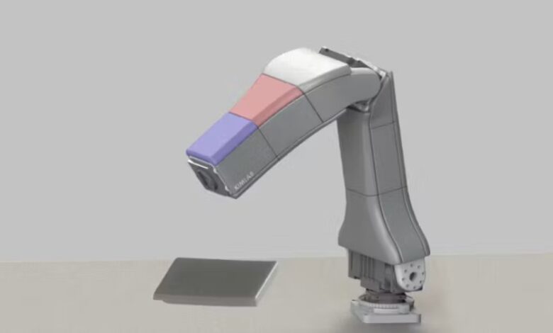 3D Printed Soft Skin Pads Offer Enhanced Safety and Usability in Robotics 3D Printed Soft Skin Pads Offer Enhanced Safety and Usability in Robotics