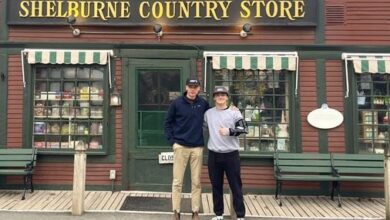 Young entrepreneur Chase Whitman sells Chip’s Sunflower Seeds from his Bryant University dorm