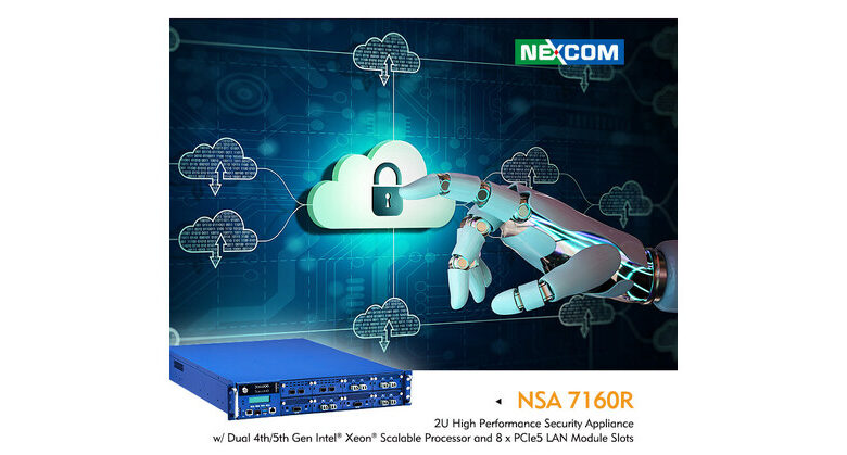 NEXCOM Offers Advanced Cybersecurity Solutions for AI-Powered Defense NEXCOM Offers Advanced Cybersecurity Solutions for AI-Powered Defense