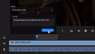 Adobe’s Paul Saccone on Premiere Pro updates including Generative AI