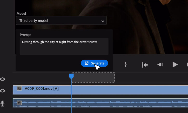 Adobe’s Paul Saccone on Premiere Pro updates including Generative AI Adobe’s Paul Saccone on Premiere Pro updates including Generative AI