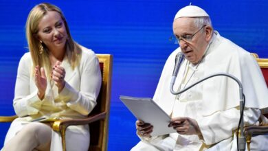 Pope will join G7 discussion on AI