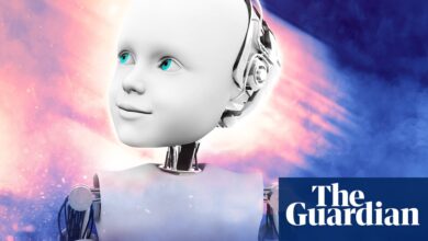 Can AI image generators be policed to prevent explicit deepfakes of children? | Artificial intelligence (AI)