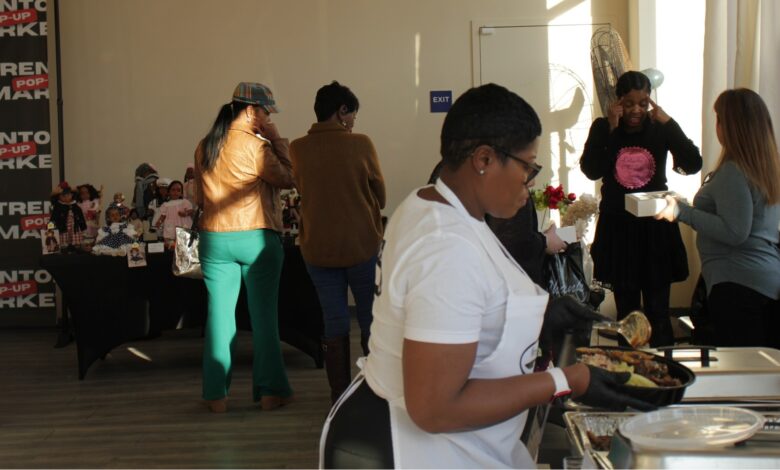 Trenton Pop-Up Market Returns to Support Local Entrepreneurs and Creatives Trenton Pop-Up Market Returns to Support Local Entrepreneurs and Creatives