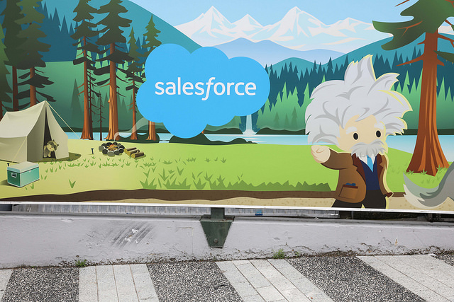 Salesforce makes its Einstein Copilot generative AI assistant generally available Salesforce makes its Einstein Copilot generative AI assistant generally available