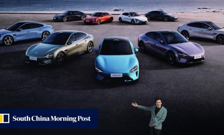 Letter | Romance of the Three Kingdoms in China’s EV market? Letter | Romance of the Three Kingdoms in China’s EV market?