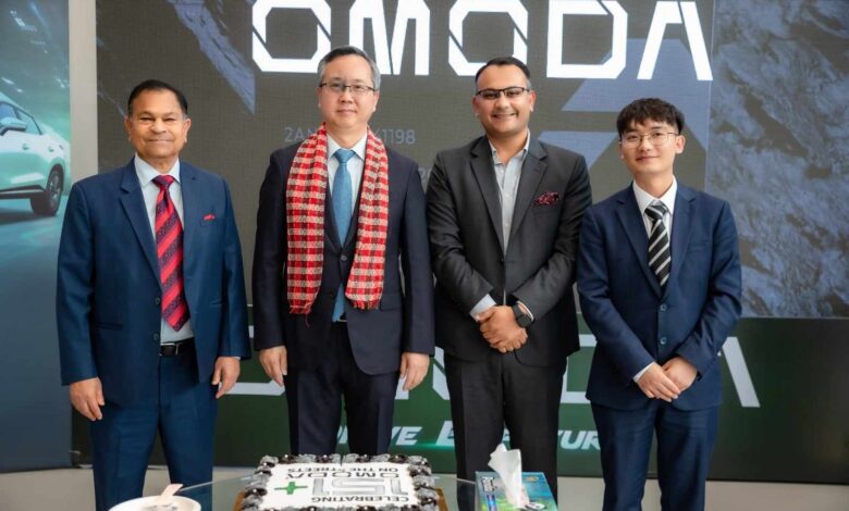 SPG automobiles celebrates over 150 Omoda deliveries in Nepal SPG automobiles celebrates over 150 Omoda deliveries in Nepal