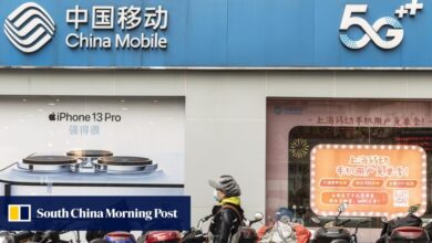 China scraps ownership caps on some telecoms services, courting foreign capital resurgence