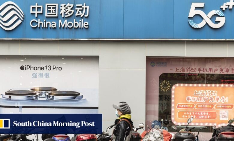 China scraps ownership caps on some telecoms services, courting foreign capital resurgence China scraps ownership caps on some telecoms services, courting foreign capital resurgence