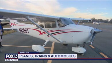 12th annual Planes, Trains, and Automobiles in Plant City this weekend – FOX 13 Tampa